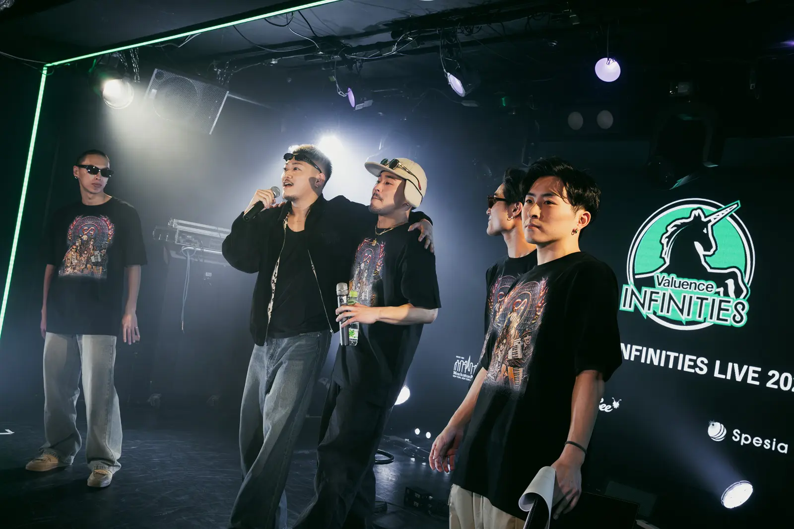 Valuence INFINITIES「夢弦」の写真