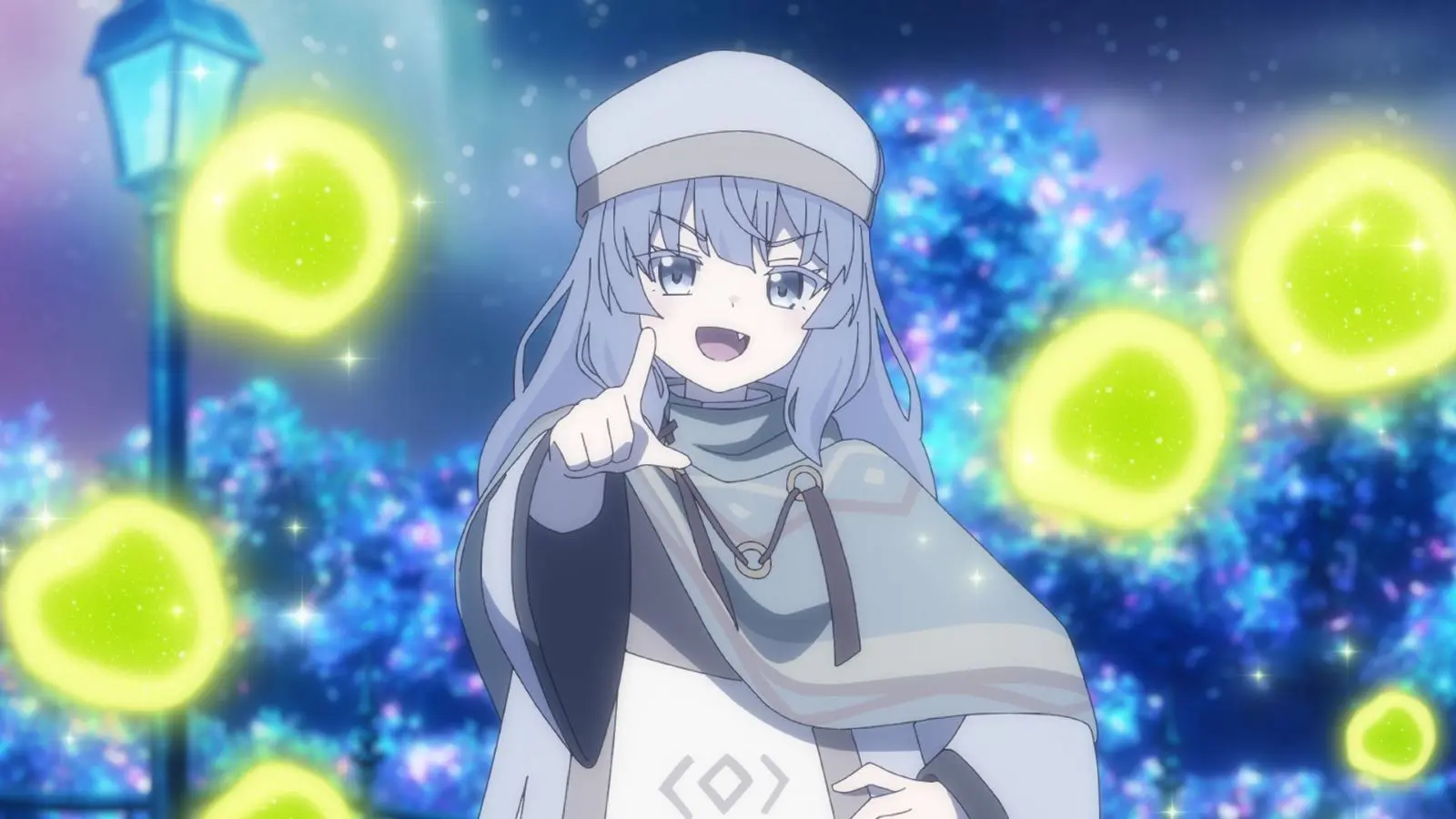 アニメ『ある魔女が死ぬまで』の画像