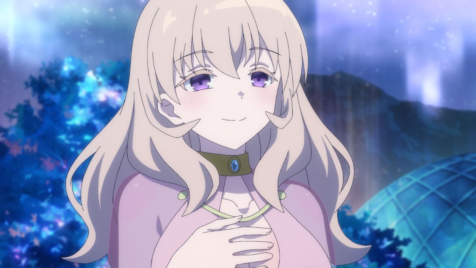 アニメ『ある魔女が死ぬまで』の画像