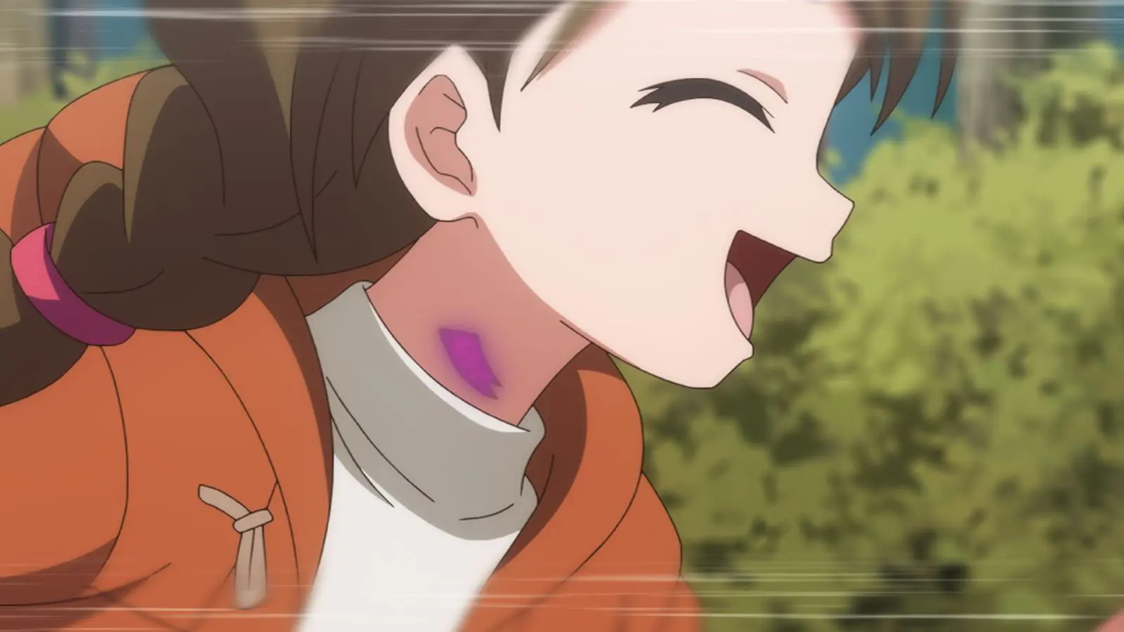 アニメ『ある魔女が死ぬまで』の画像