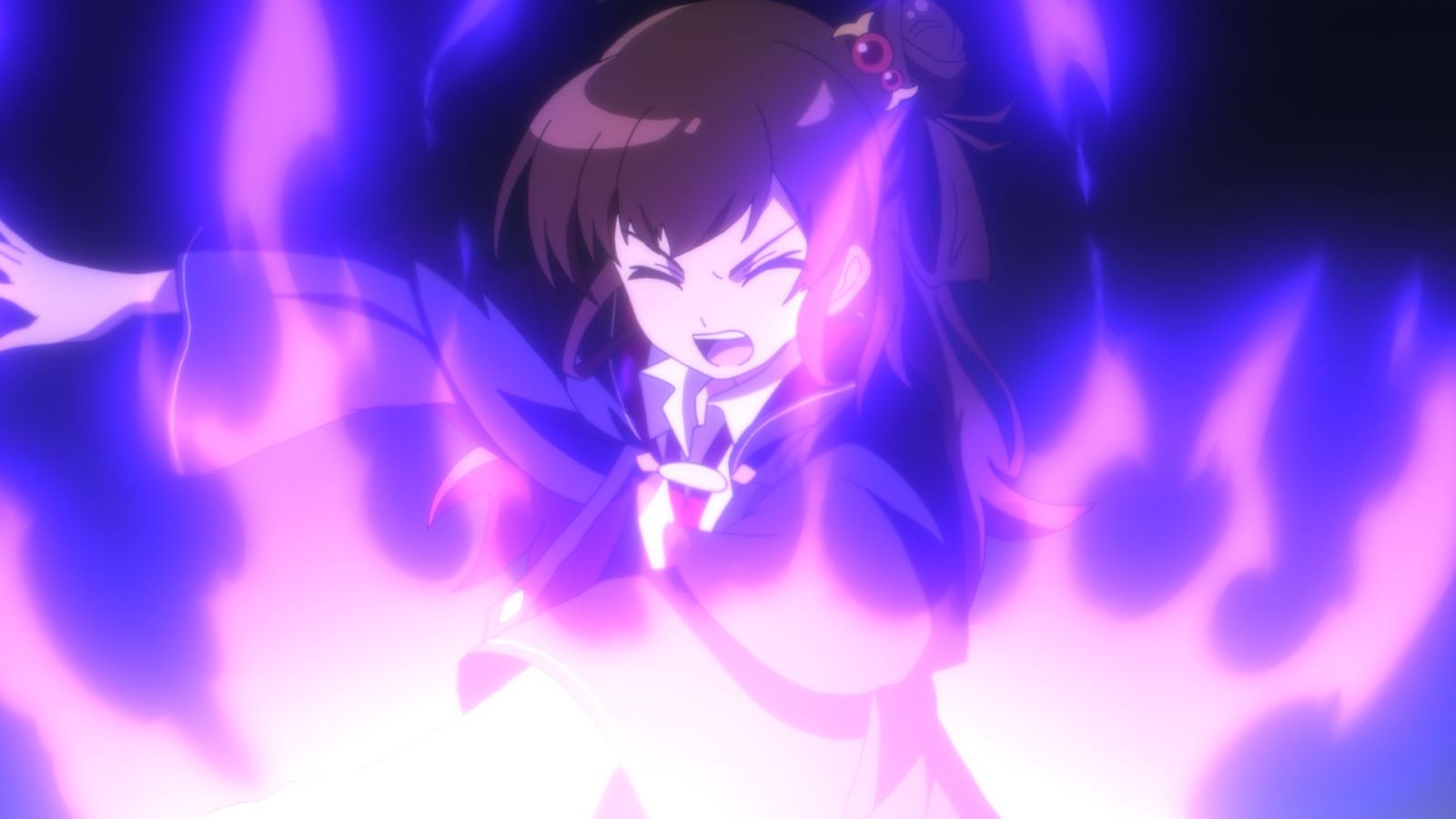 アニメ『ある魔女が死ぬまで』の画像