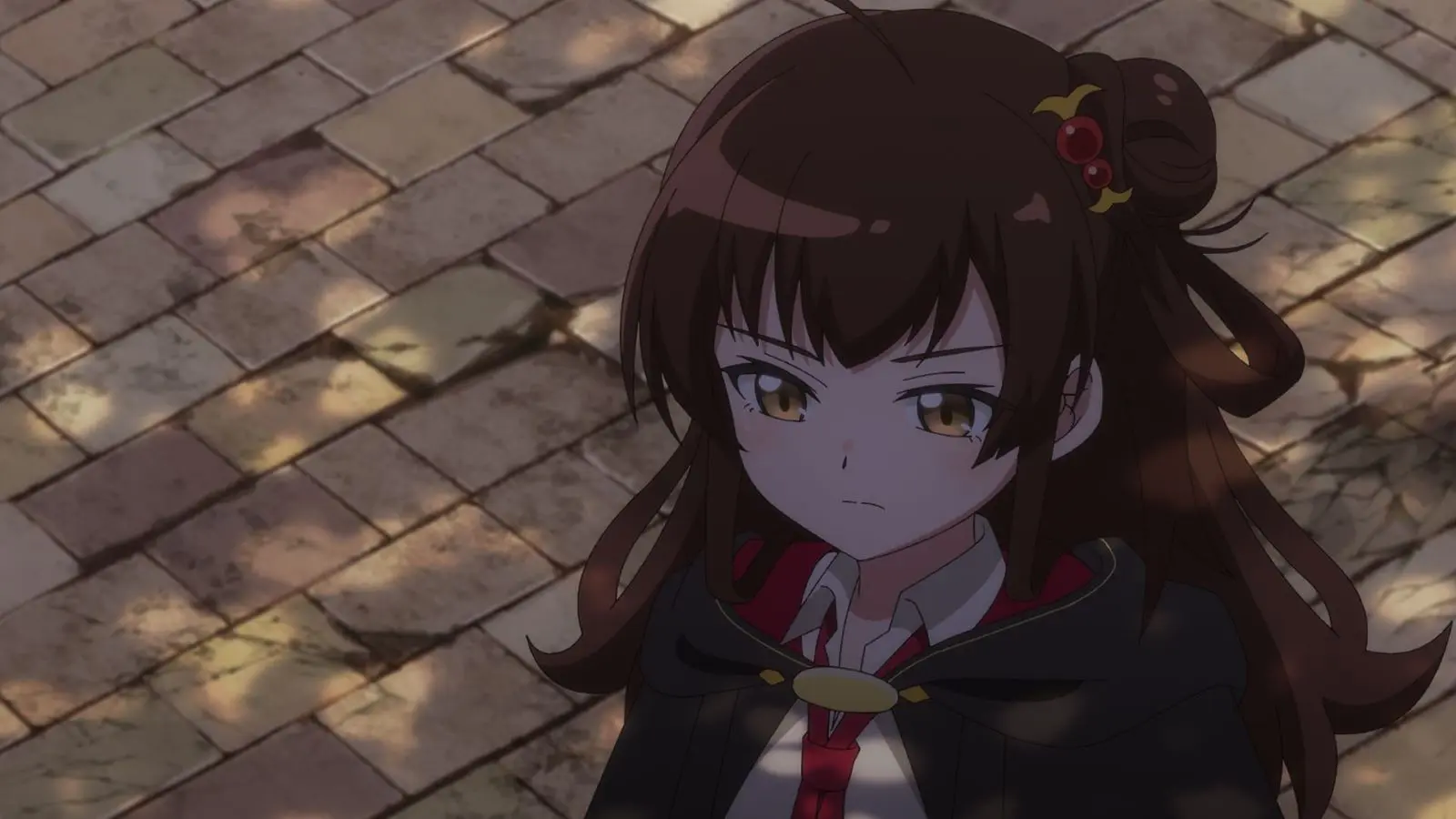 アニメ『ある魔女が死ぬまで』の画像