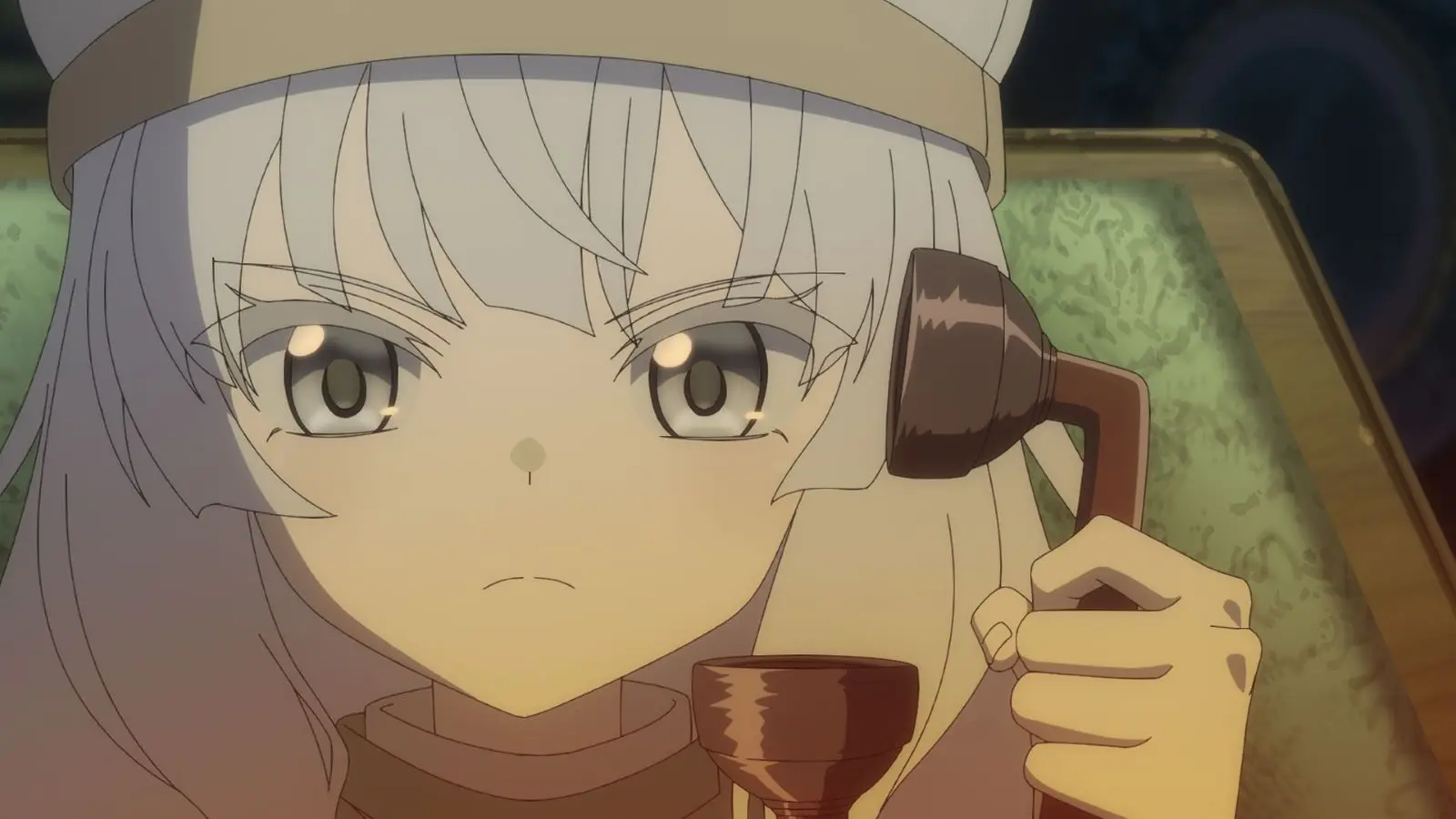アニメ『ある魔女が死ぬまで』の画像