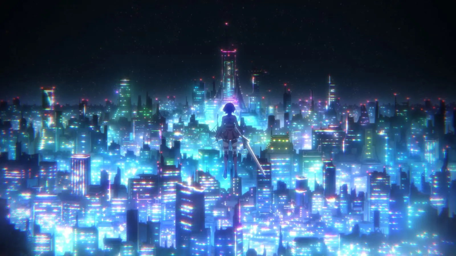 アニメ『ばいばい、アース』の画像