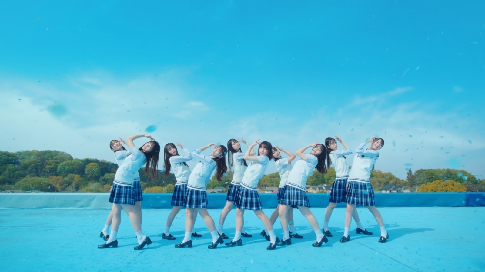 日向坂46の写真