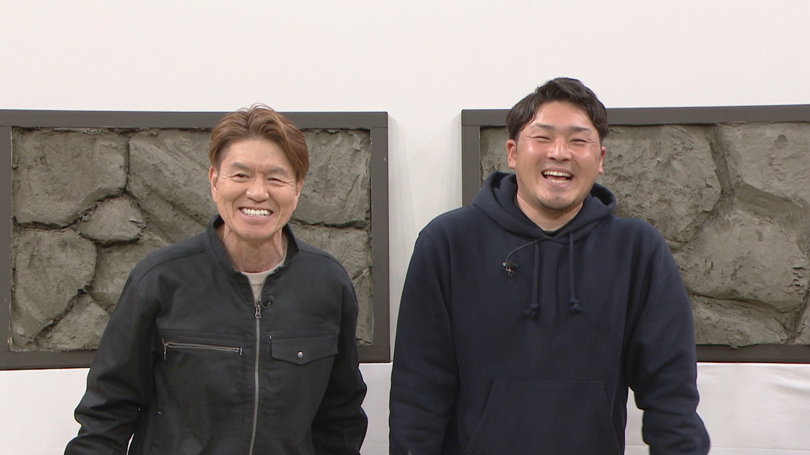 ヒロミらの写真