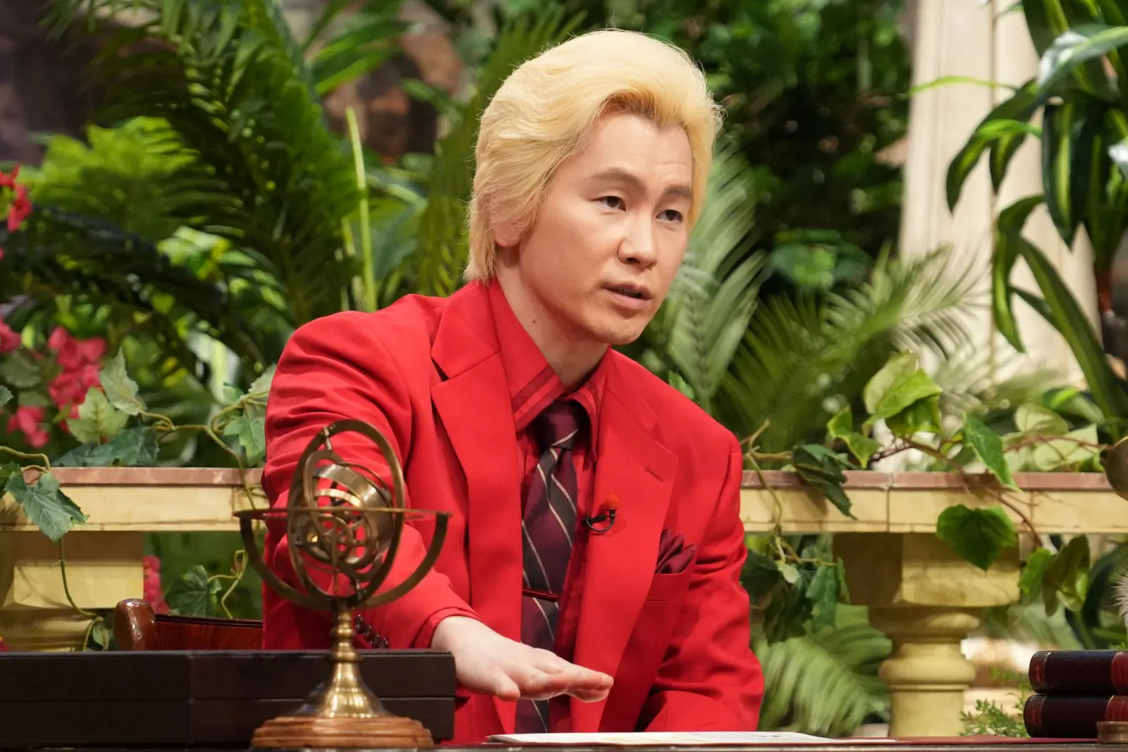 カズレーザーの写真