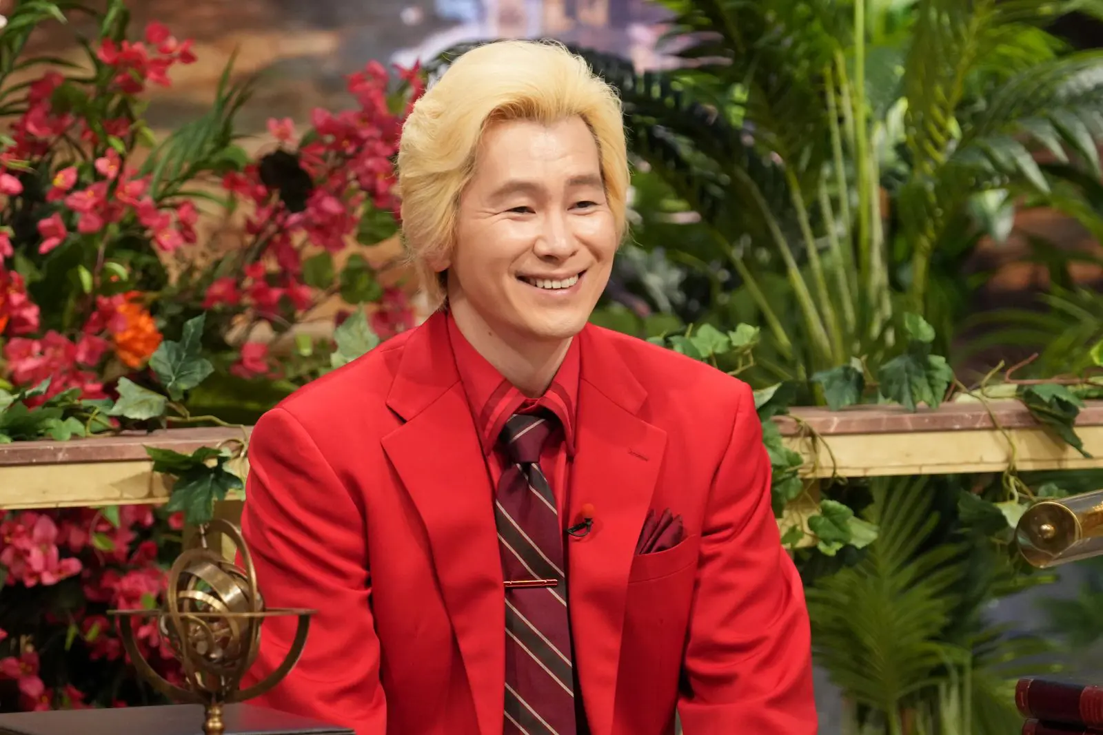 カズレーザーの写真