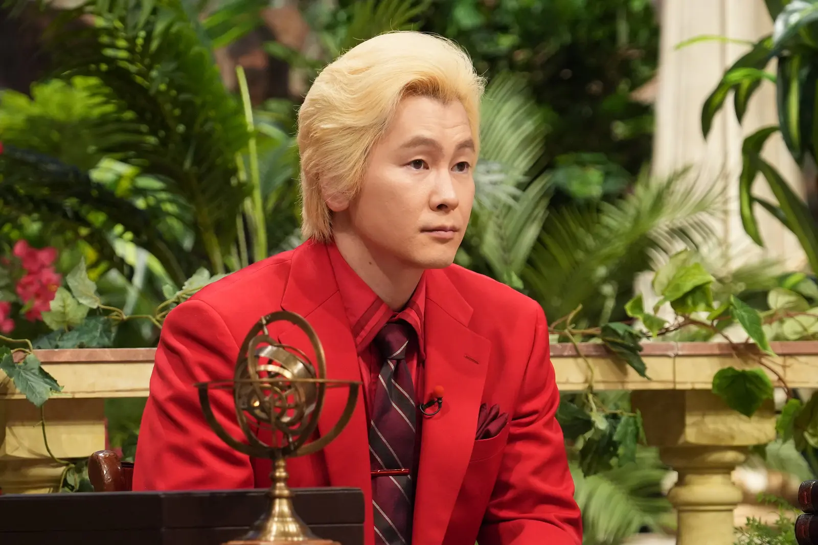 カズレーザーの写真