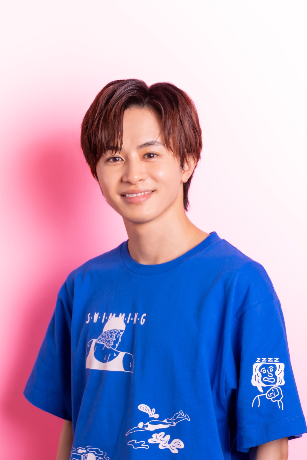 『海老だって鯛を釣りたい』に出演する草川拓弥