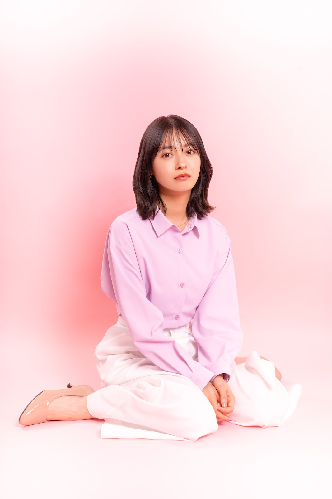『海老だって鯛を釣りたい』に出演する田辺桃子