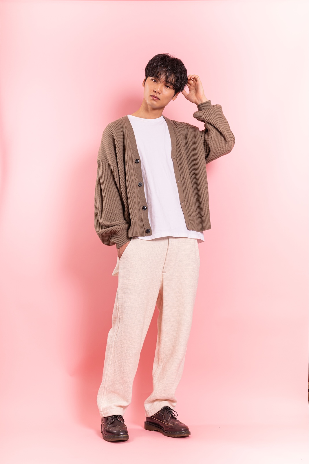 『海老だって鯛を釣りたい』に出演する中川大輔