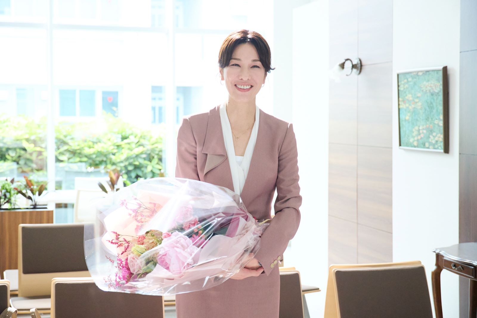 山本未來