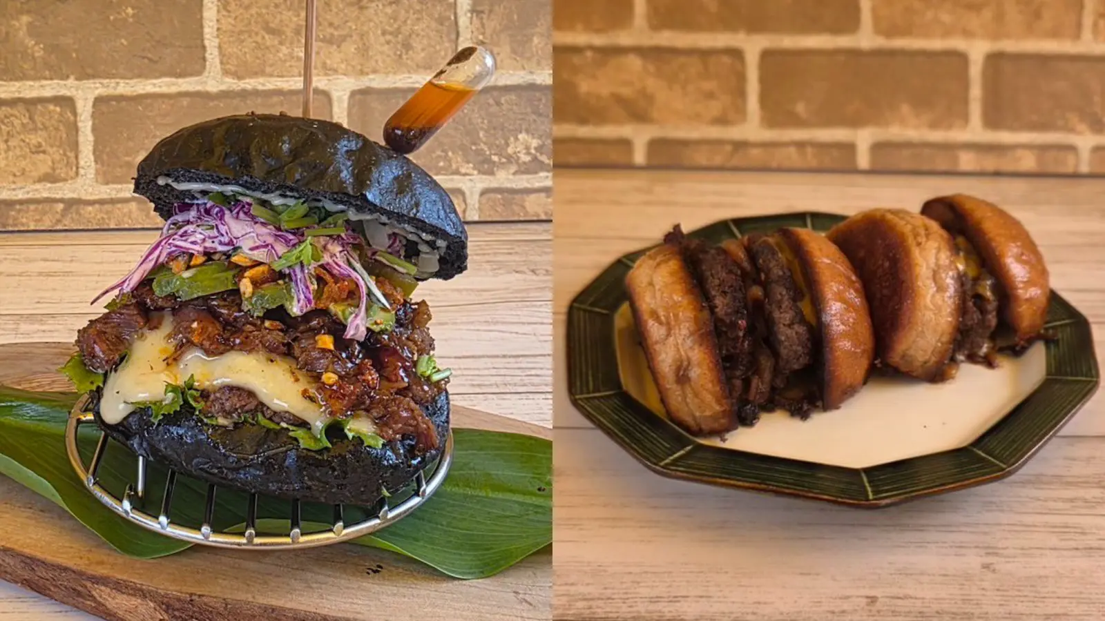 『グルメバーガー日本一決定戦【バガチャン】〜JAPAN BURGER CHAMPIONSHIP 2025〜』決勝第2試合