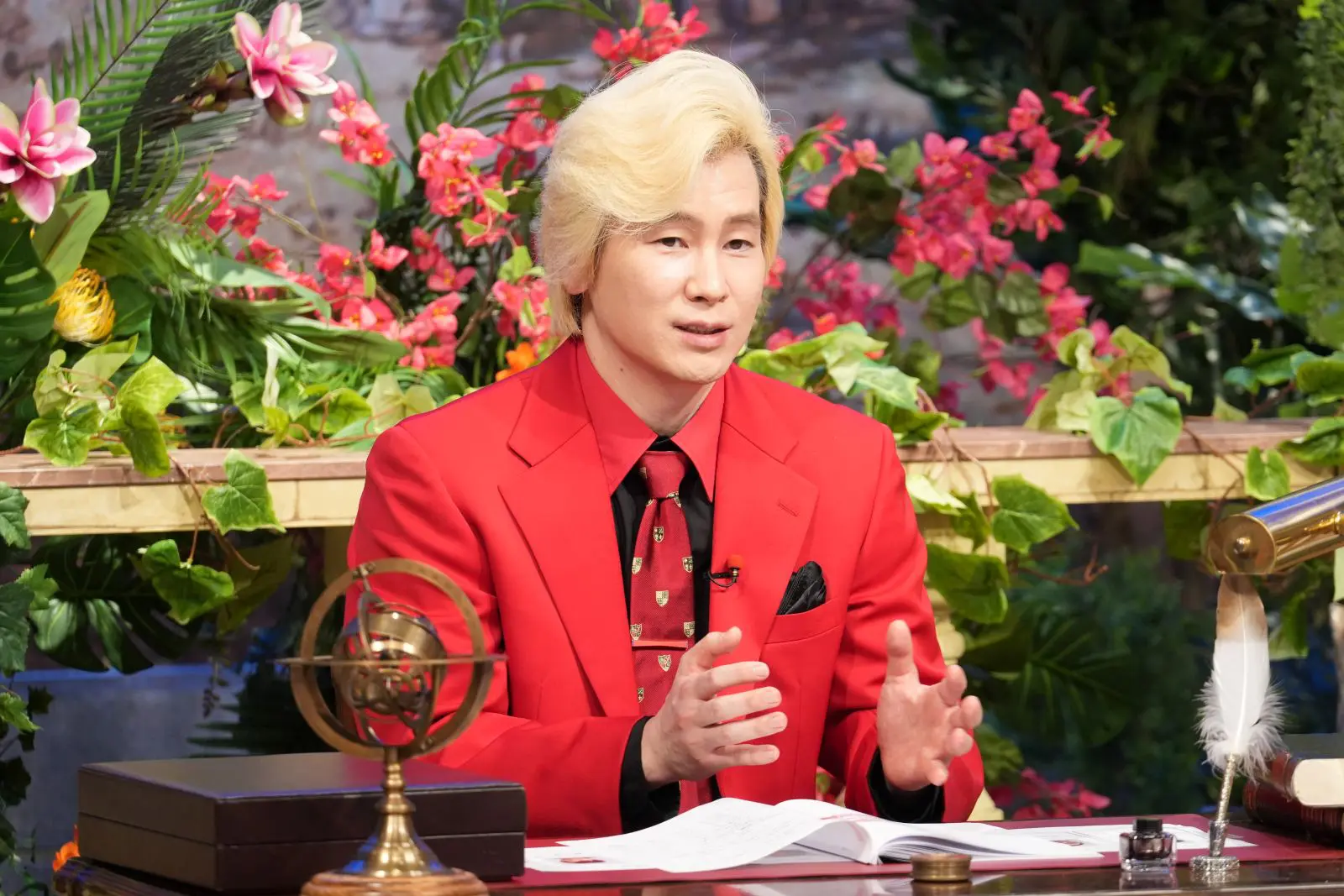 カズレーザーの写真