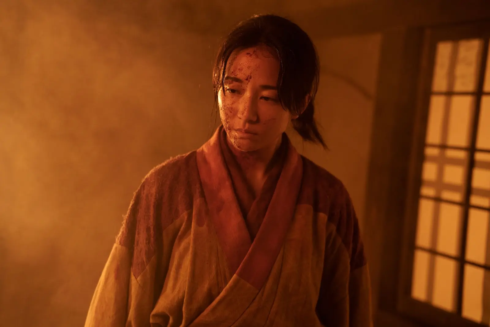 『連続ドラマW I, KILL』に出演する、木村文乃