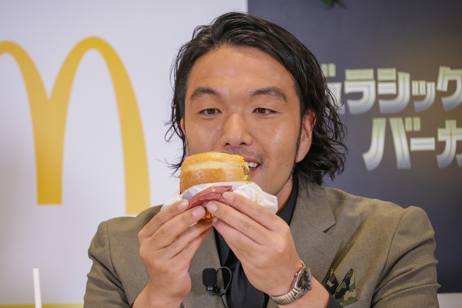 見取り図・盛山晋太郎の写真