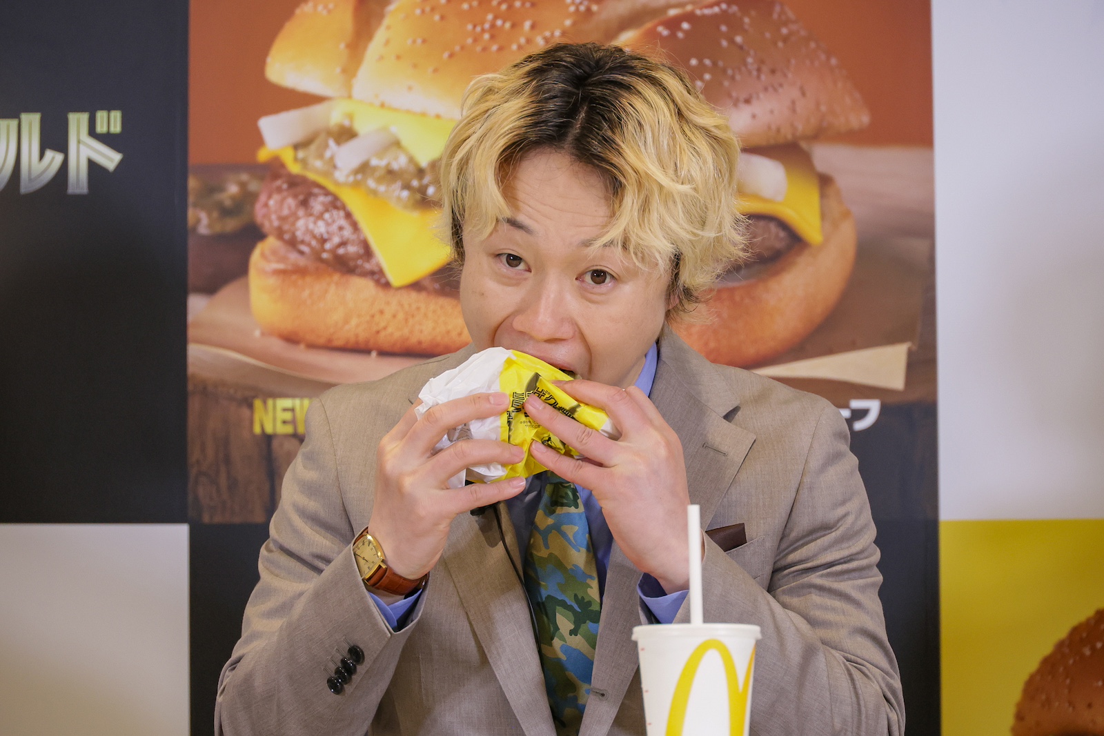 見取り図・リリーの写真