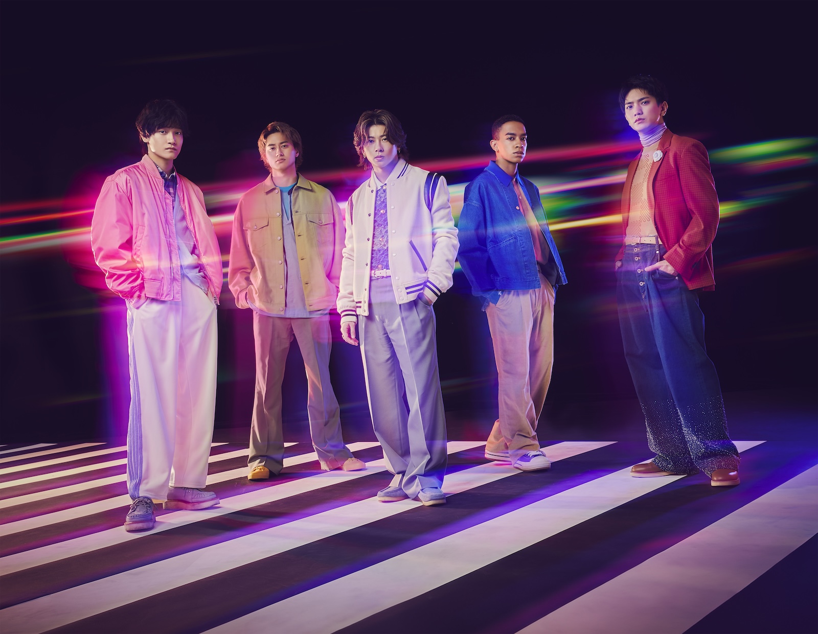  『THE MUSIC DAY』に出演するAぇ! group