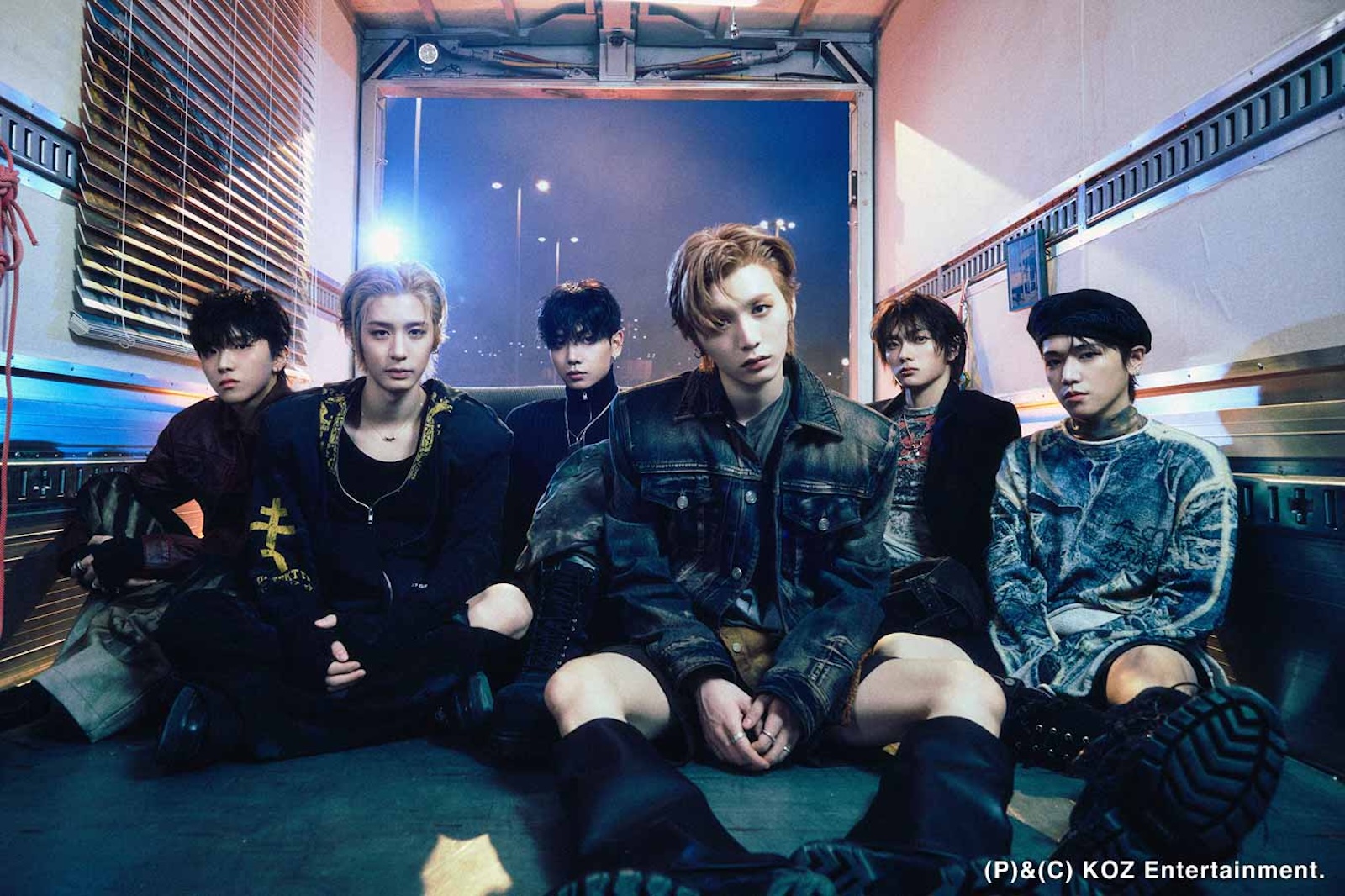  『THE MUSIC DAY』に出演するBOYNEXTDOOR