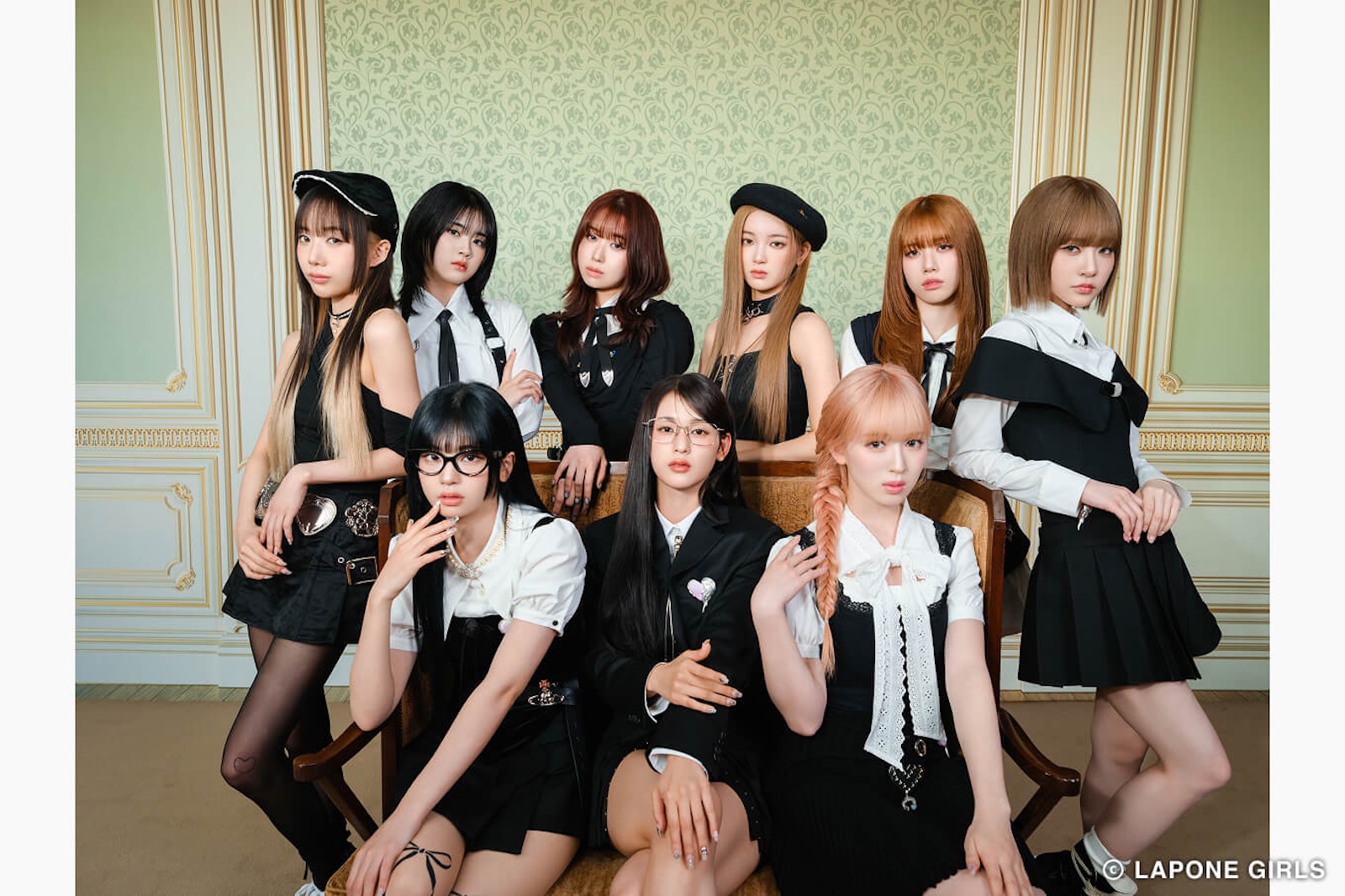  『THE MUSIC DAY』に出演するME:I