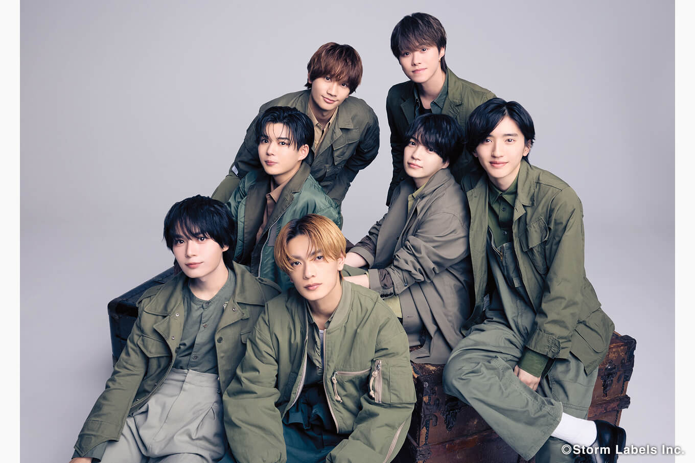  『THE MUSIC DAY』に出演するなにわ男子