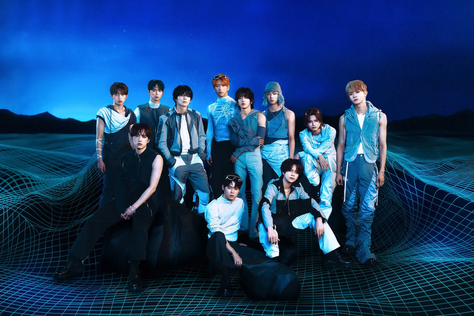 ドキュメンタリー映画「INI THE MOVIE『I Need I』」