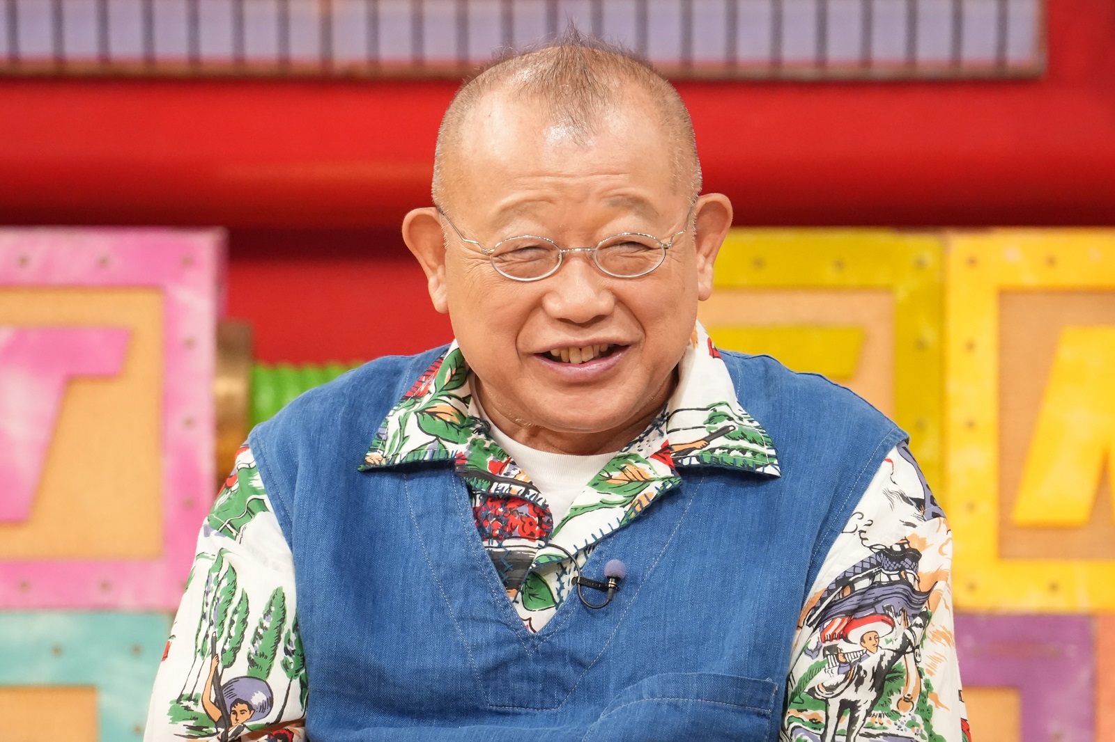 笑福亭鶴瓶の写真