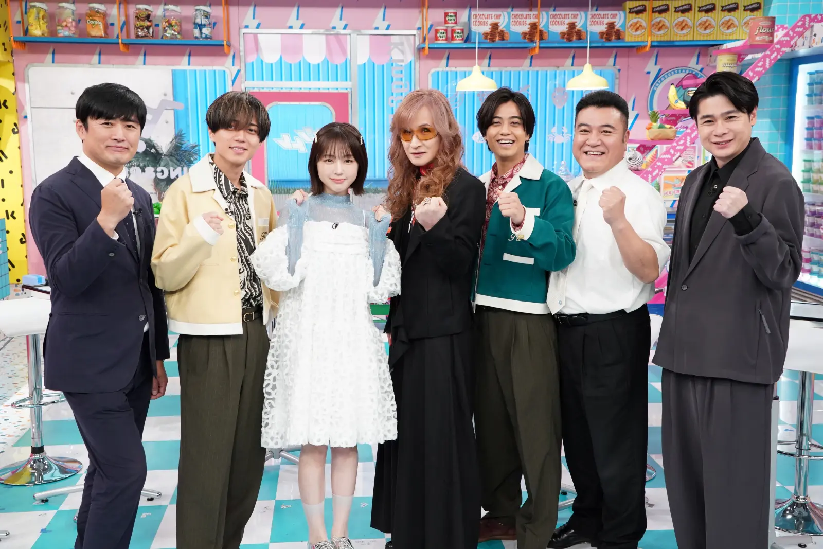 King & Prince・永瀬廉と高橋海斗らの写真