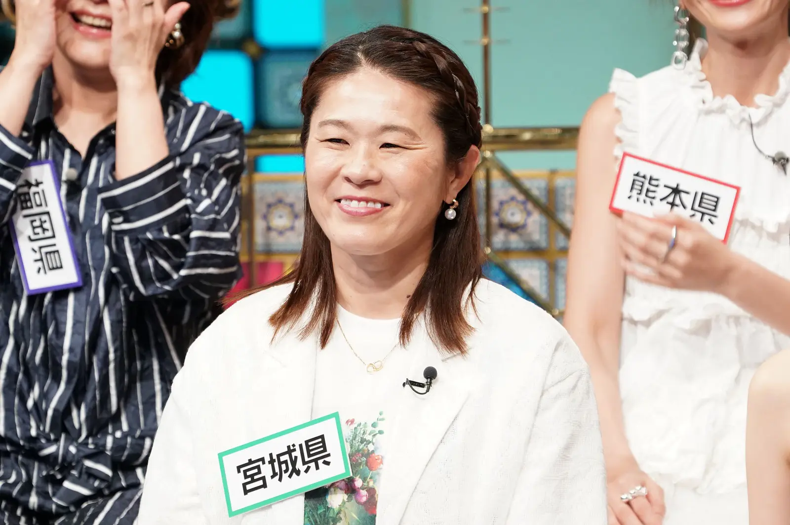 元サッカー女子日本代表・澤穂希の写真