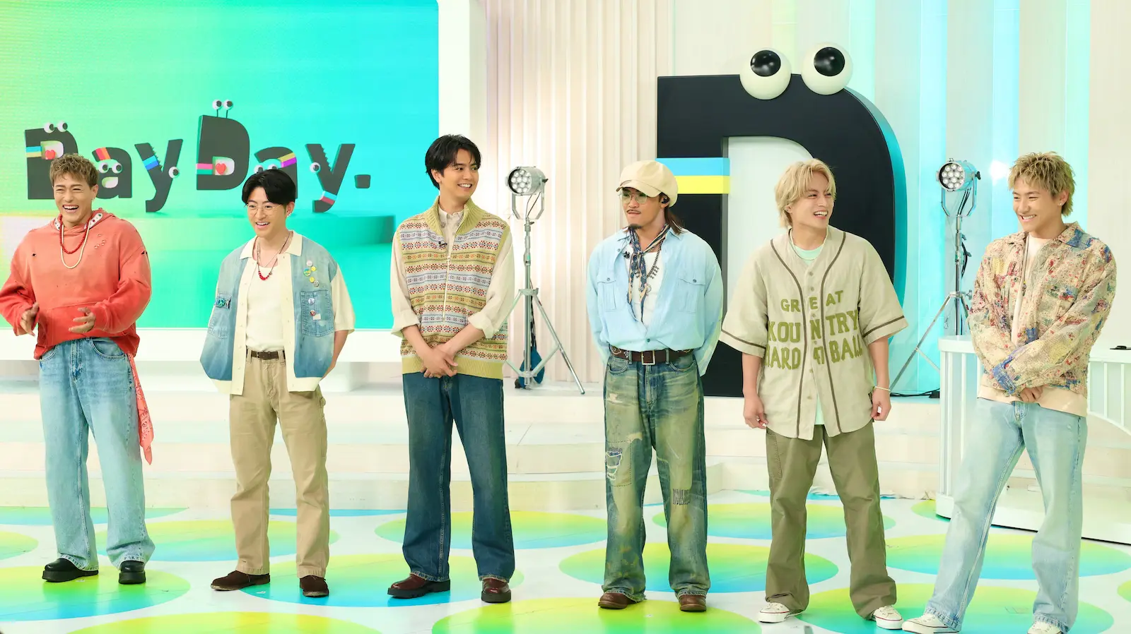 GENERATIONSの写真