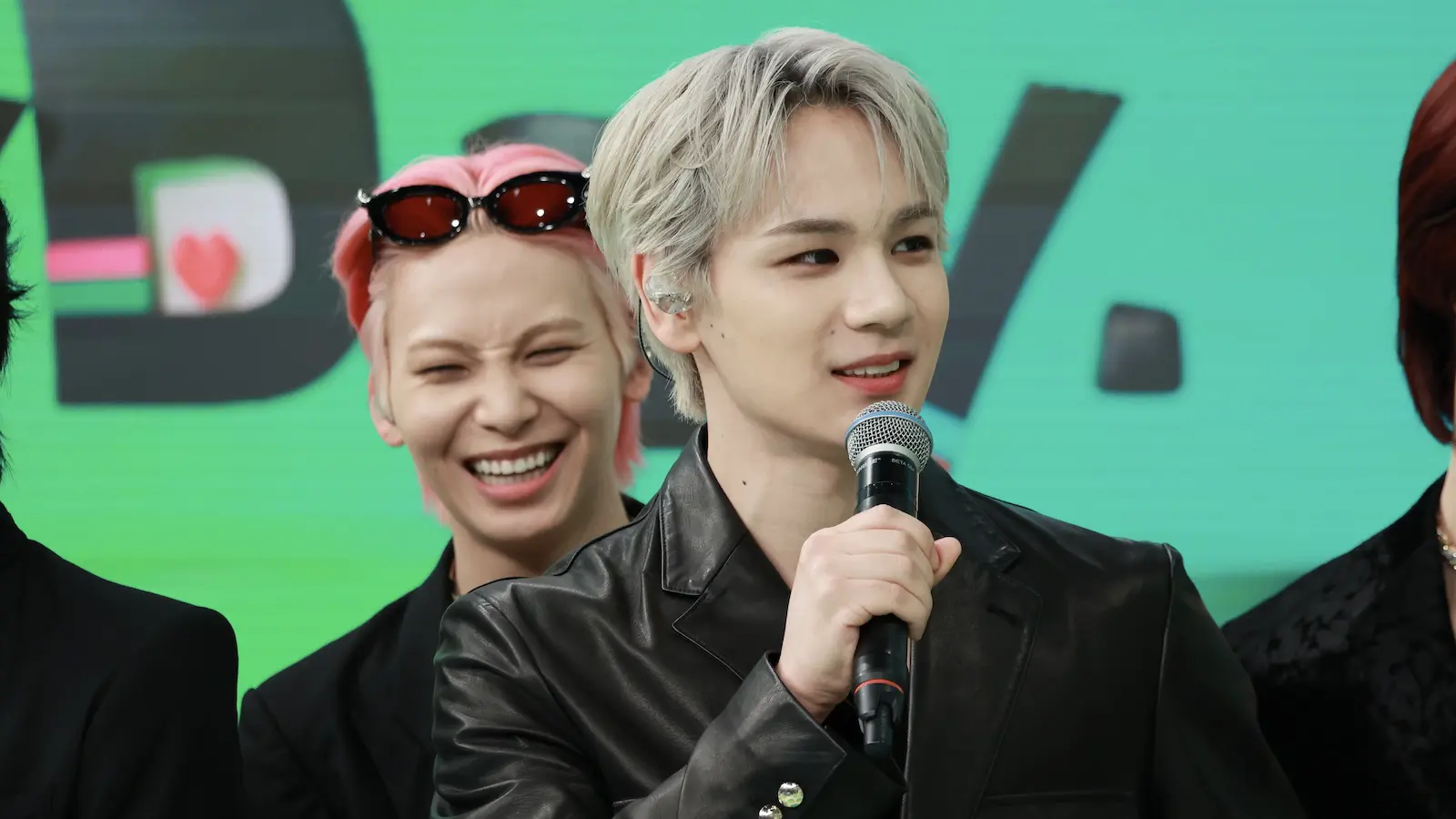 JO1豆原一成の写真