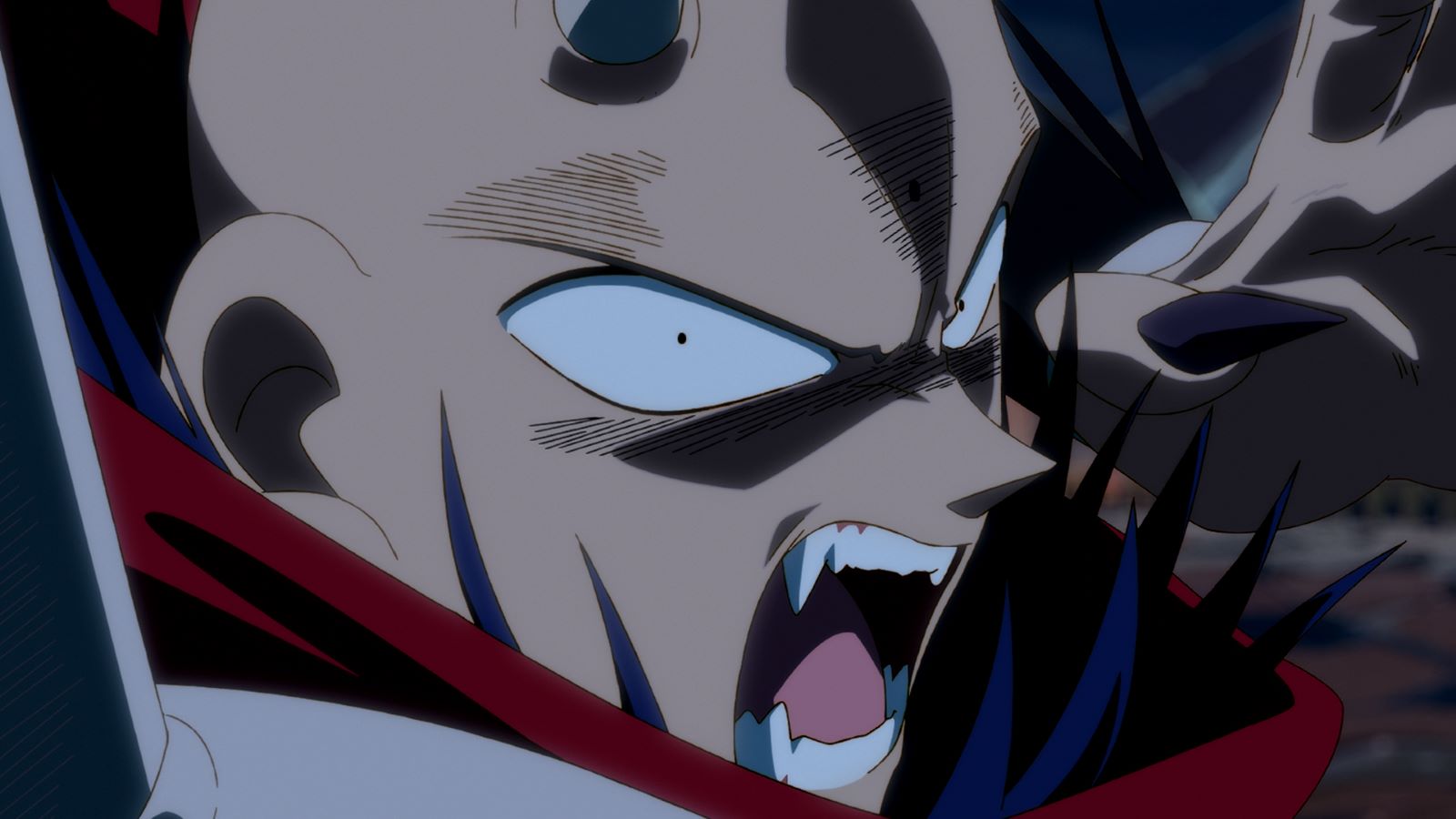アニメ『真・侍伝YAIBA』の画像
