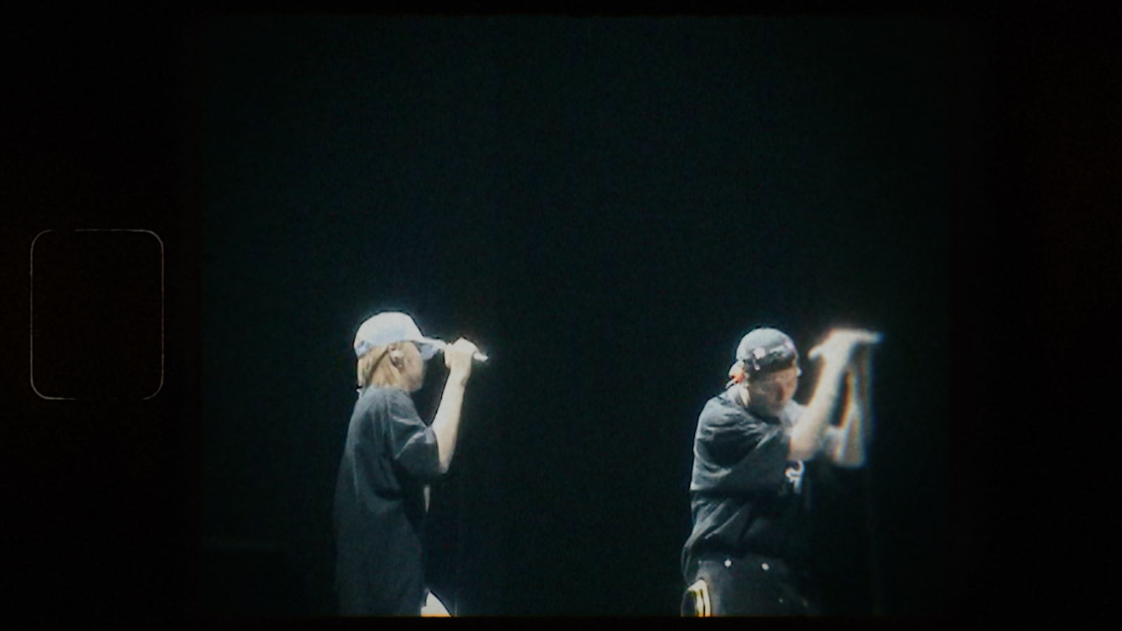 BE:FIRST・JUNON、LEOの写真