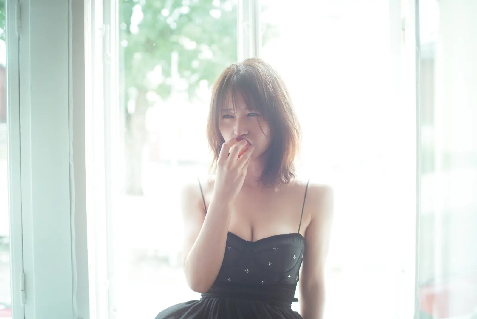 長濱ねるの写真