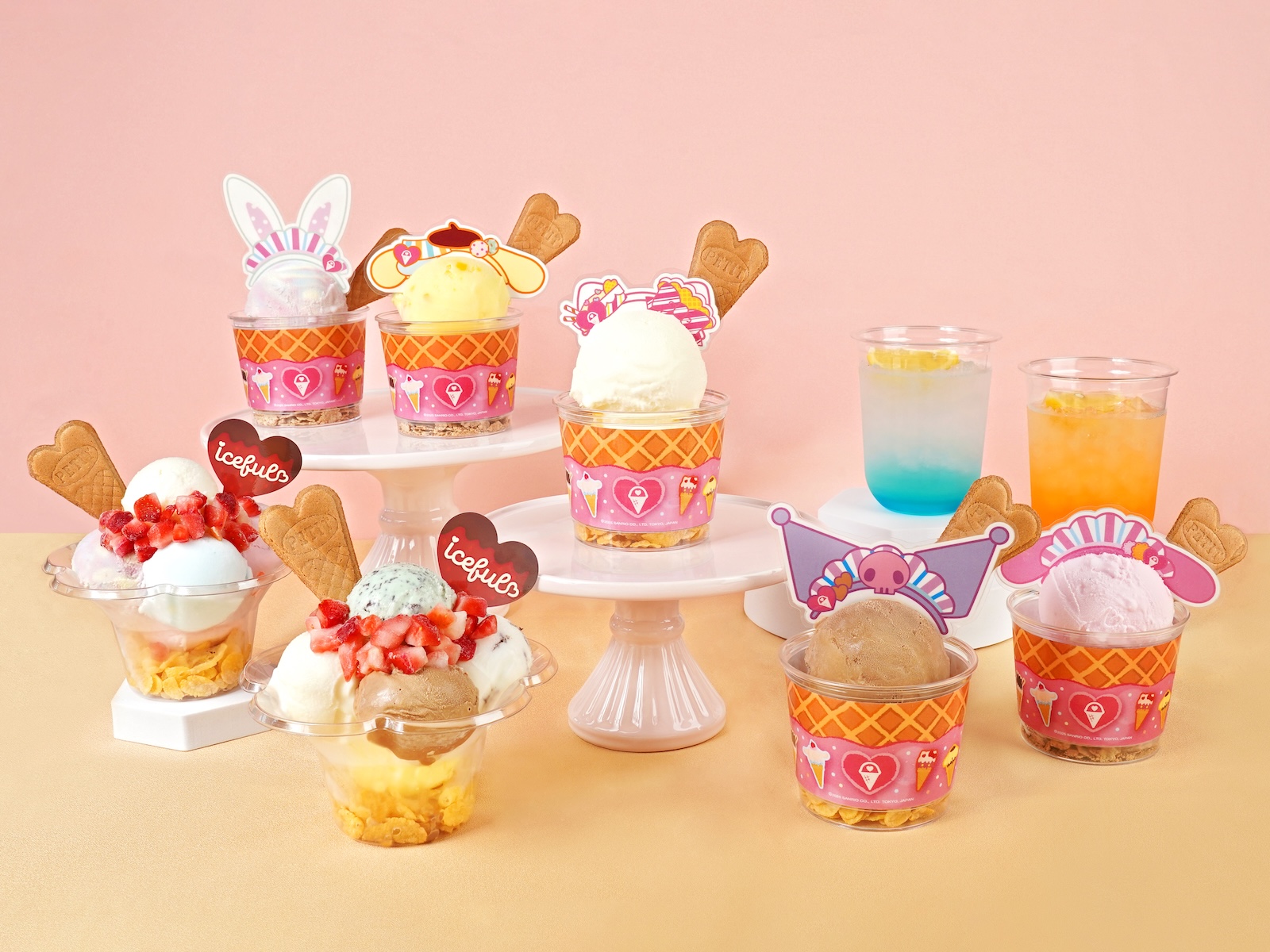 Harmonyland Ice Cream Summerの写真