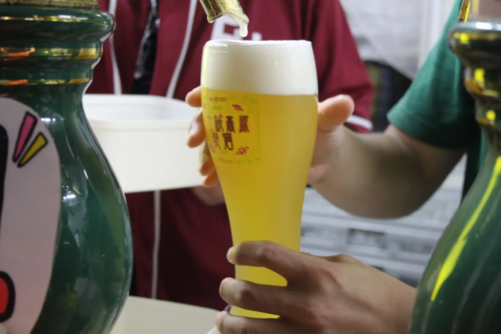 地ビールフェスト甲府2025