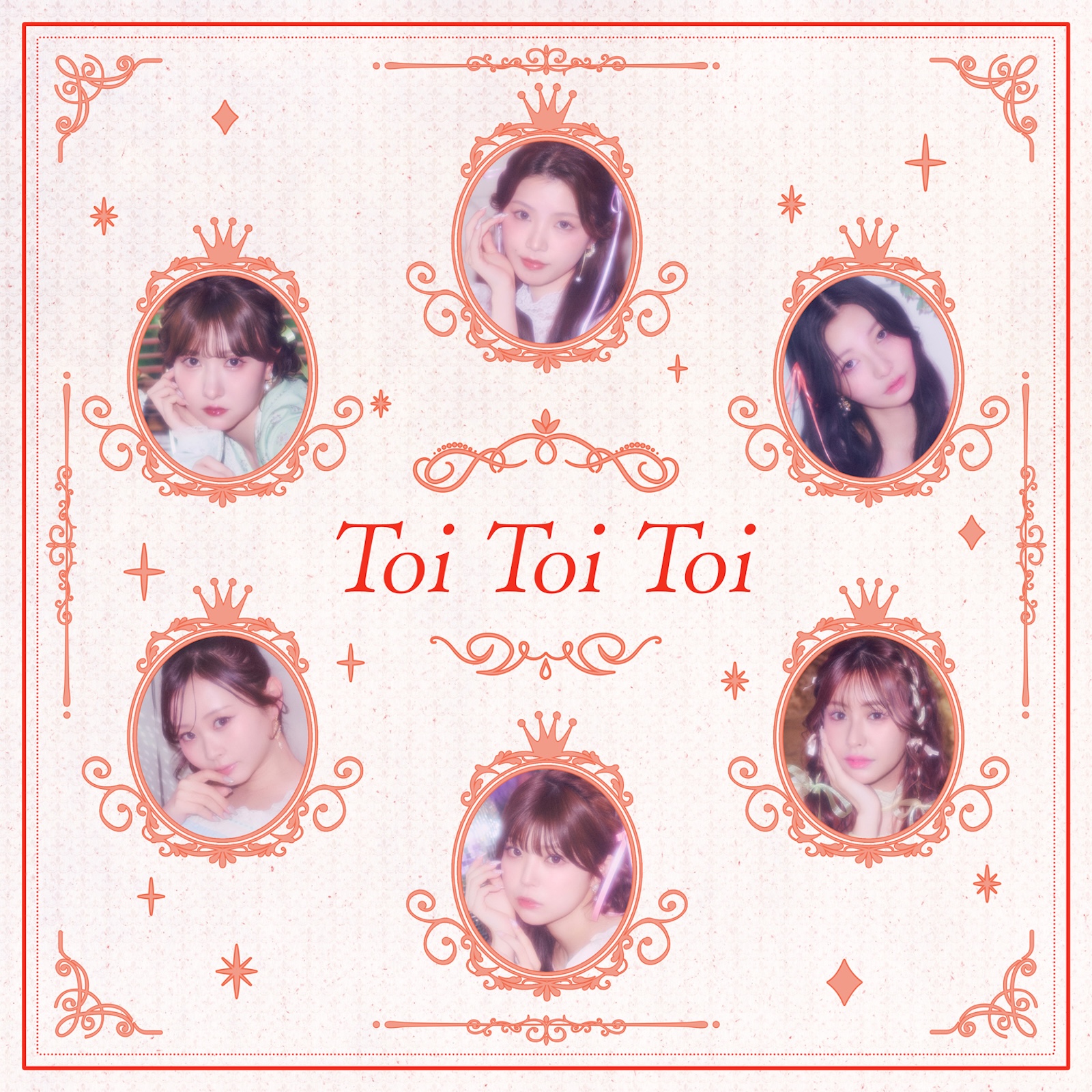 Toi Toi Toiの写真
